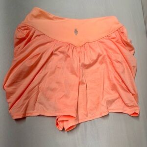 FP Movement by Free People Coral Women's Skorts